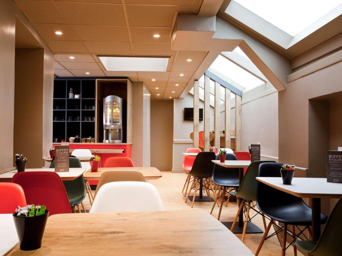 Ibis Paris Gare De L'Est Tgv Hotel Exterior photo