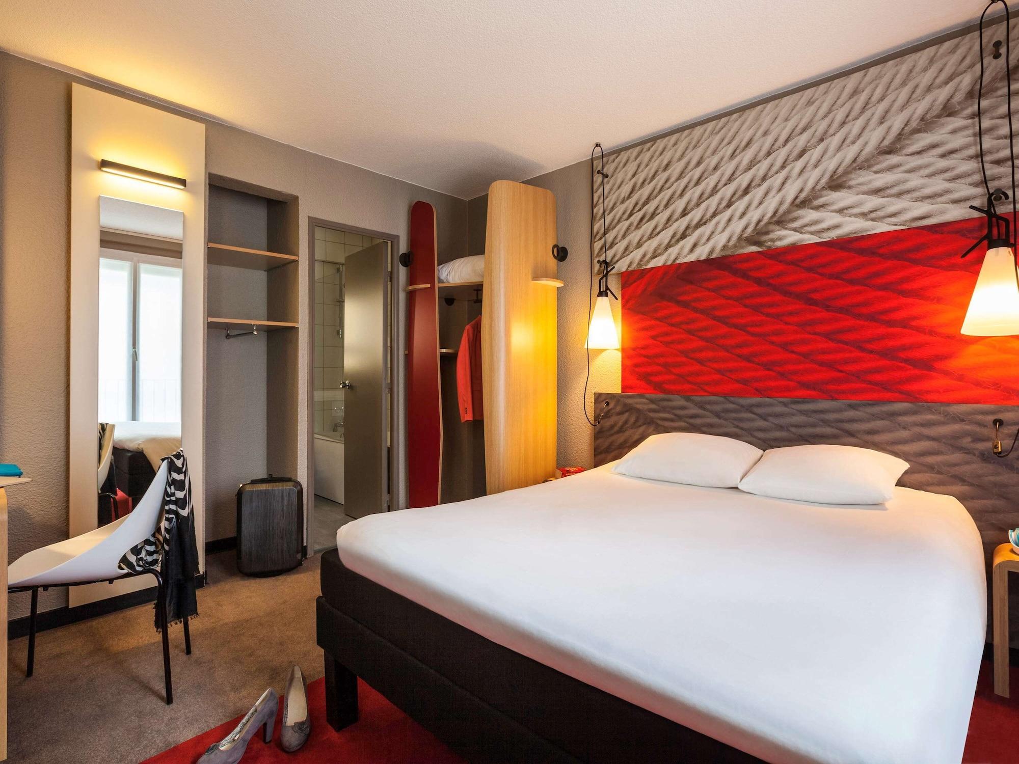 Ibis Paris Gare De L'Est Tgv Hotel Exterior photo