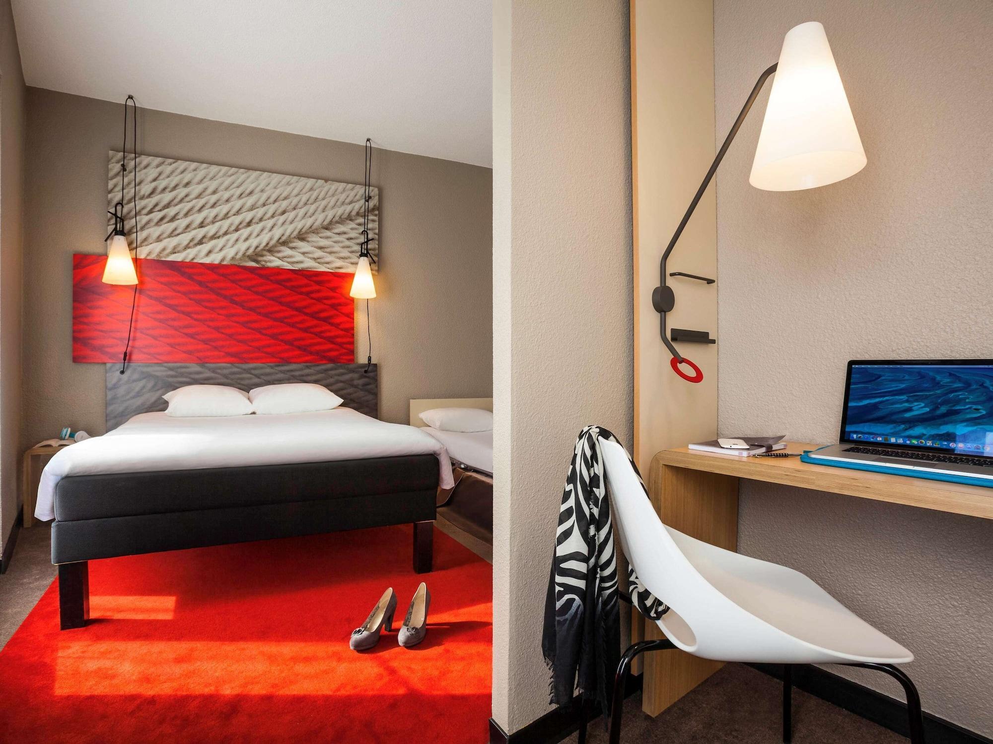 Ibis Paris Gare De L'Est Tgv Hotel Exterior photo