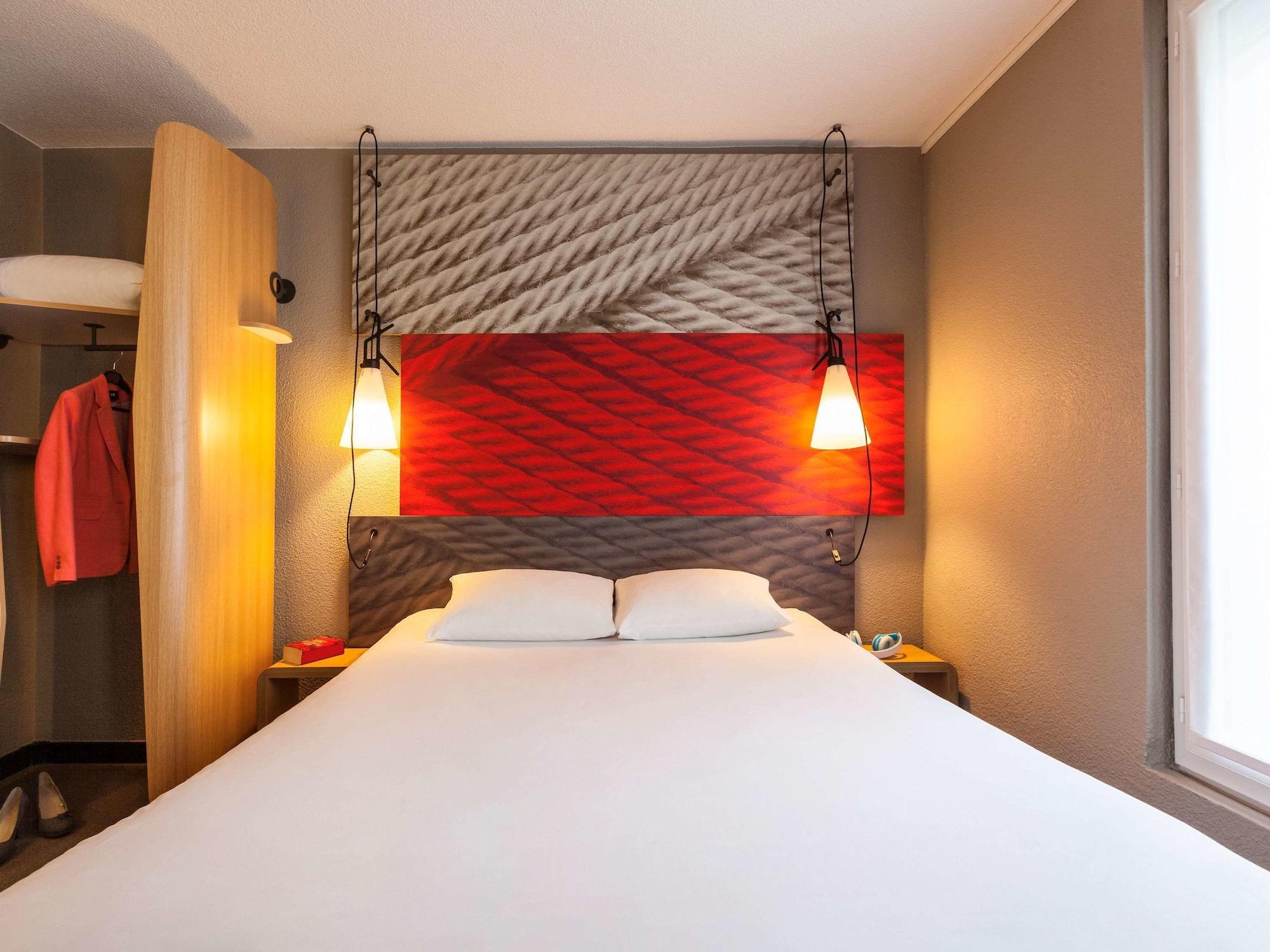 Ibis Paris Gare De L'Est Tgv Hotel Exterior photo