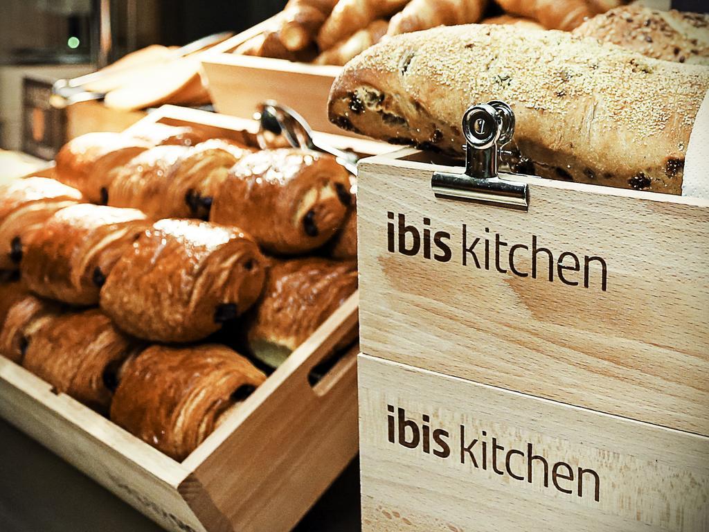 Ibis Paris Gare De L'Est Tgv Hotel Exterior photo