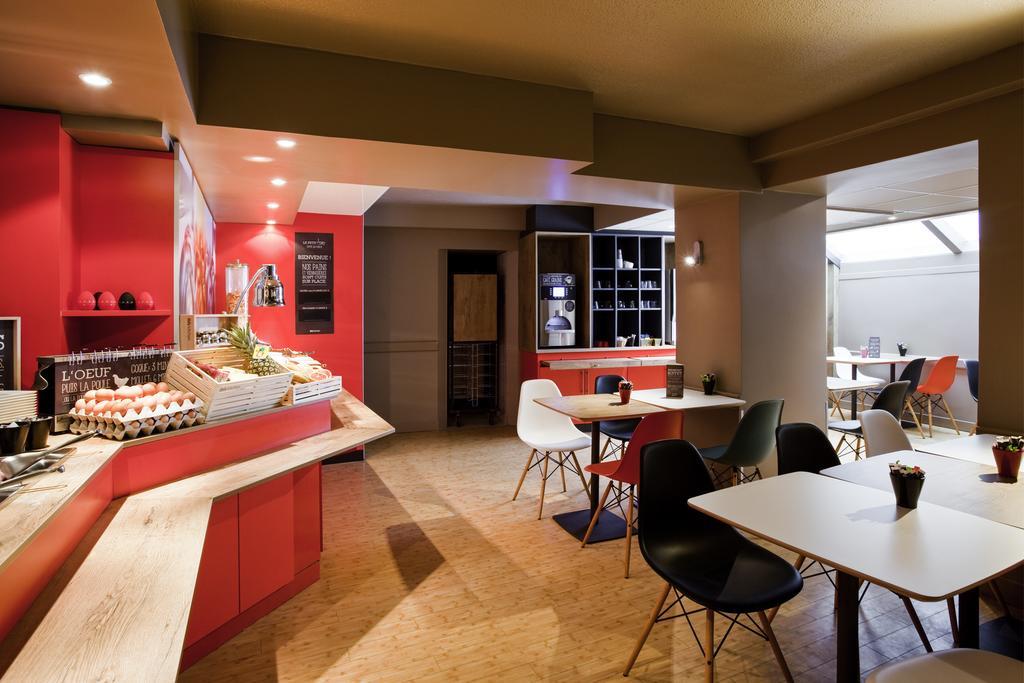 Ibis Paris Gare De L'Est Tgv Hotel Exterior photo