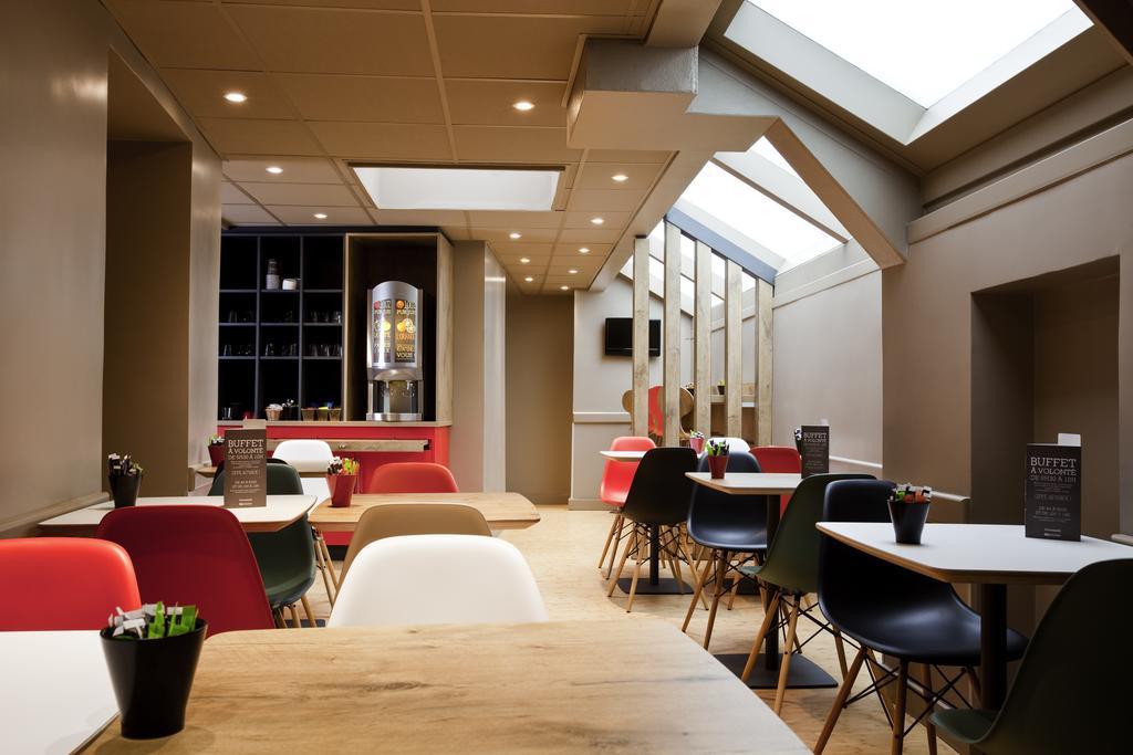 Ibis Paris Gare De L'Est Tgv Hotel Exterior photo