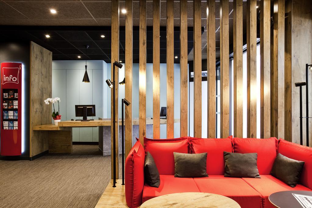 Ibis Paris Gare De L'Est Tgv Hotel Exterior photo