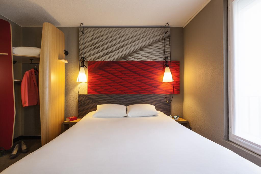 Ibis Paris Gare De L'Est Tgv Hotel Exterior photo