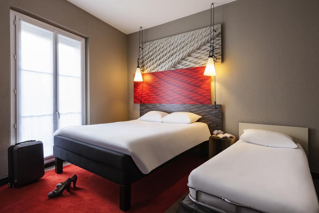 Ibis Paris Gare De L'Est Tgv Hotel Exterior photo
