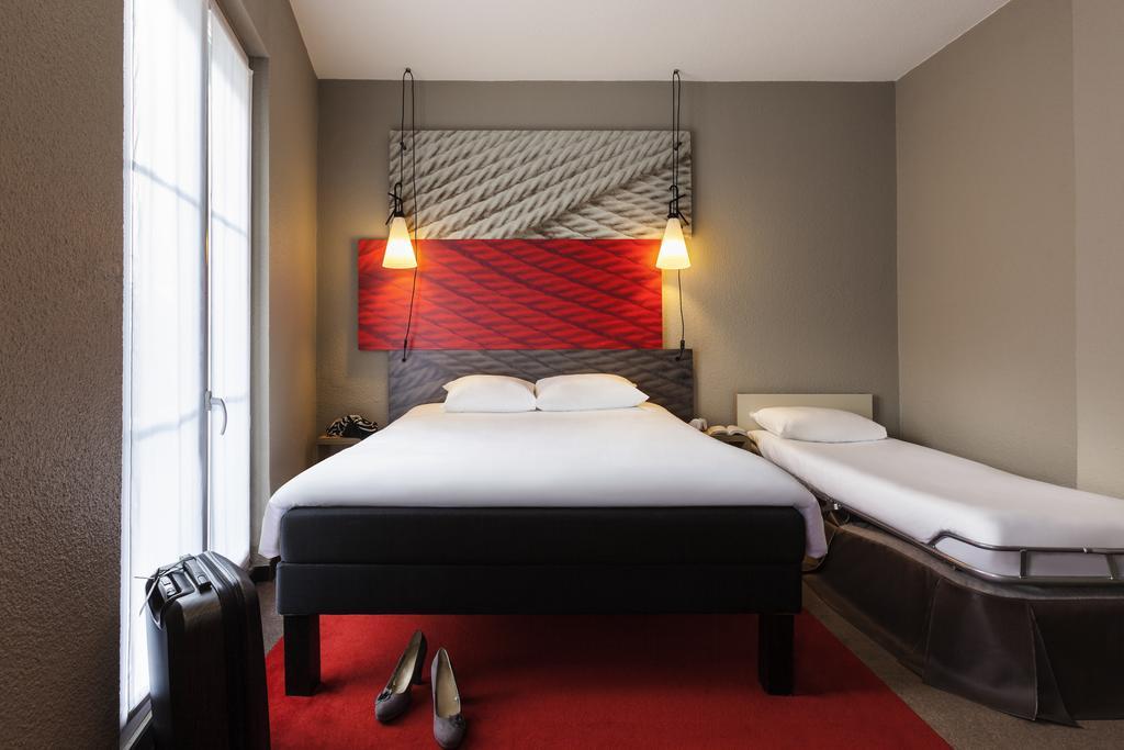 Ibis Paris Gare De L'Est Tgv Hotel Exterior photo