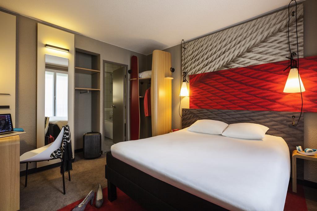 Ibis Paris Gare De L'Est Tgv Hotel Exterior photo
