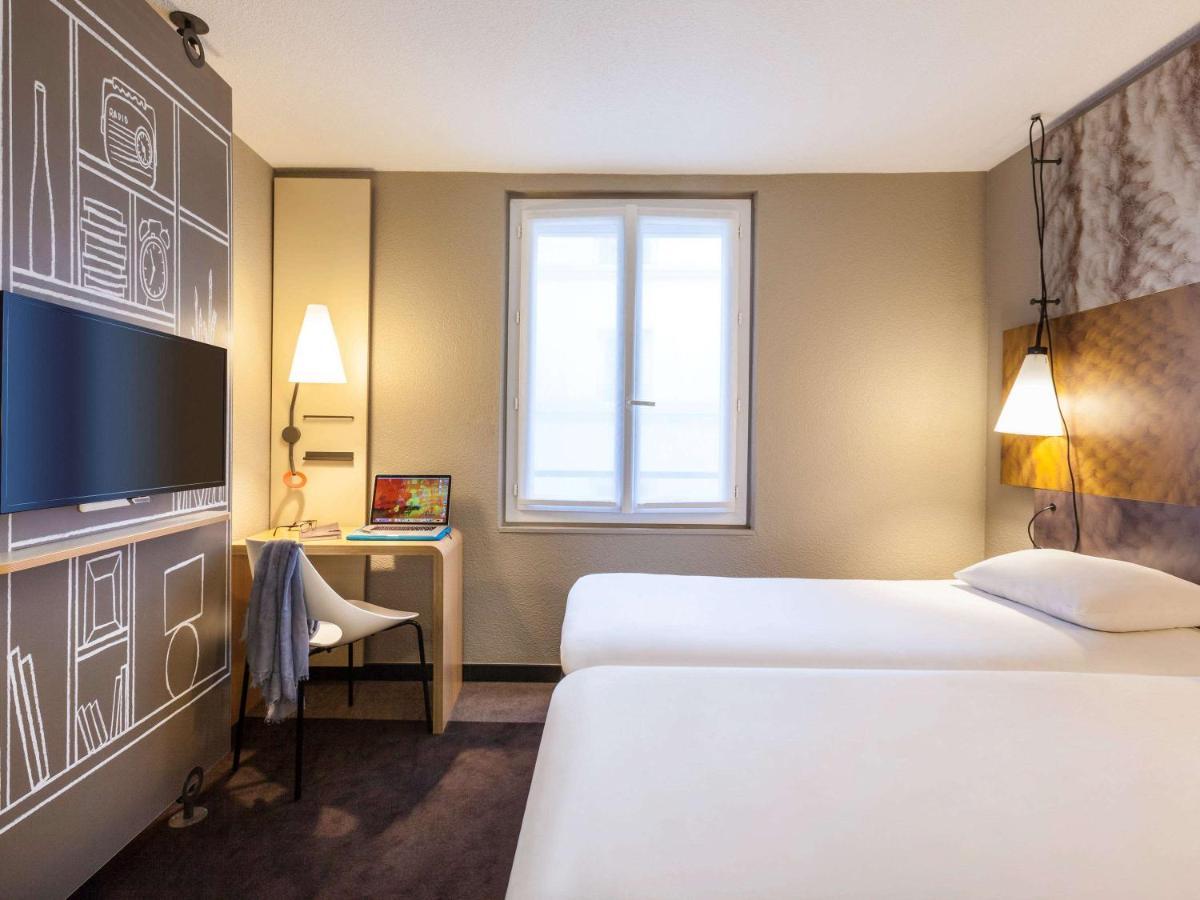 Ibis Paris Gare De L'Est Tgv Hotel Exterior photo
